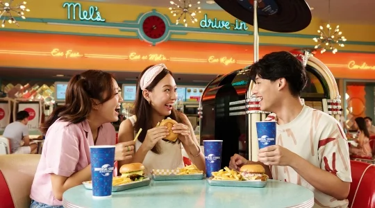 ユニバーサル・スタジオ・シンガポール